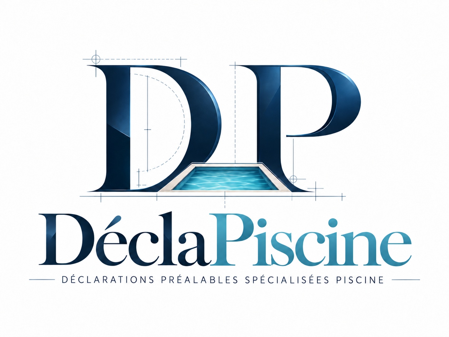 Logo DéclaPiscine